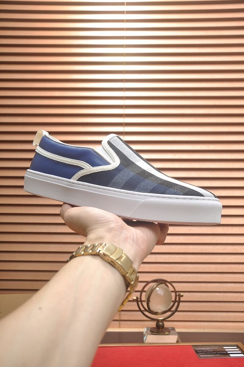 Burberry Low Shoes